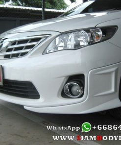 Acc Style Bodykit for Toyota ALTIS 2008-2013 (COLOR)