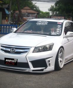 K-Break Bodykit for Honda Accord G8 (RAW WORK) - Image 3