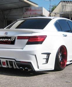 K-Break Bodykit for Honda Accord G8 (RAW WORK) - Image 4