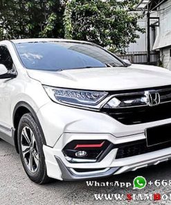 Alternative view of Adventure Bodykit for Honda CR-V 2017-2019 (COLOR)