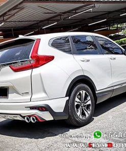 Adventure Bodykit for Honda CR-V 2017-2019 (COLOR) - Image 5
