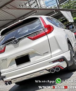 Adventure Bodykit for Honda CR-V 2017-2019 (COLOR) - Image 4