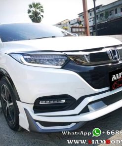 Adventure Bodykit for Honda HR-V 2018-2019 (COLOR)
