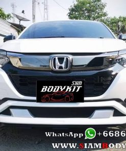Alternative view of Adventure Bodykit for Honda HR-V 2018-2019 (COLOR)