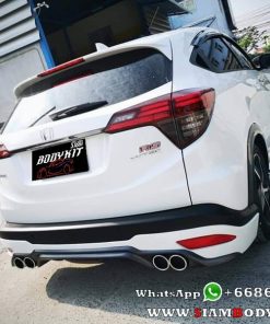 Adventure Bodykit for Honda HR-V 2018-2019 (COLOR) - Image 4