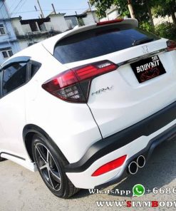 Adventure Bodykit for Honda HR-V 2018-2019 (COLOR) - Image 3