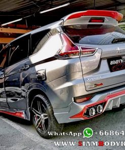 Adventure Bodykit for Mitsubishi Xpander (COLOR) - Image 13