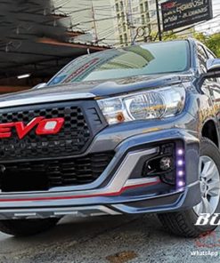 Alternative view of Adventure Bodykit for Toyota Hilux Revo MC Rocco 2018 (COLOR)