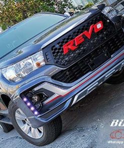 Adventure Bodykit for Toyota Hilux Revo MC Rocco 2018 (COLOR)