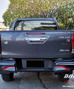 Adventure Bodykit for Toyota Hilux Revo MC Rocco 2018 (COLOR) - Image 3