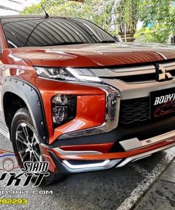 Adventure V1 Bodykit for Mitsubishi Triton 2018-2020 (COLOR) - Image 5
