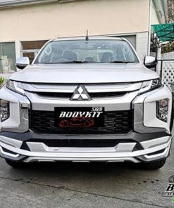 Adventure V1 Bodykit for Mitsubishi Triton 2018-2020 (COLOR) - Image 4