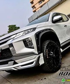Adventure V1 Bodykit for Mitsubishi Triton 2018-2020 (COLOR)