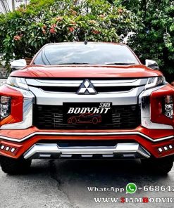 Adventure V2 Bodykit for Mitsubishi Triton 2018-2020 (COLOR)