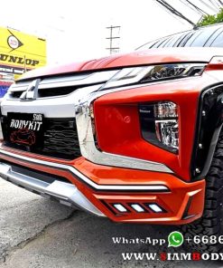 Adventure V2 Bodykit for Mitsubishi Triton 2018-2020 (COLOR) - Image 3