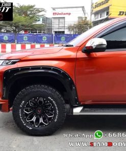 Adventure V2 Bodykit for Mitsubishi Triton 2018-2020 (COLOR) - Image 6