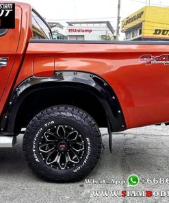 Adventure V2 Bodykit for Mitsubishi Triton 2018-2020 (COLOR) - Image 5