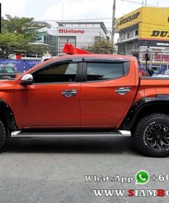 Adventure V2 Bodykit for Mitsubishi Triton 2018-2020 (COLOR) - Image 4