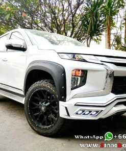 Alternative view of Adventure V2 FULL SET Bodykit for Mitsubishi Triton 2018-2020 (COLOR)
