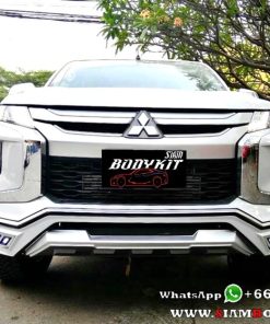 Adventure V2 FULL SET Bodykit for Mitsubishi Triton 2018-2020 (COLOR)