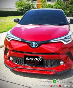 Amika Bodykit for Toyota C-HR 2017-2019 (COLOR)