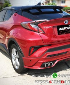 Amika Bodykit for Toyota C-HR 2017-2019 (COLOR) - Image 4