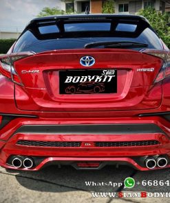 Amika Bodykit for Toyota C-HR 2017-2019 (COLOR) - Image 3