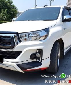 Amotriz Bodykit for Toyota Revo Z Edition 2018-2019 (COLOR)