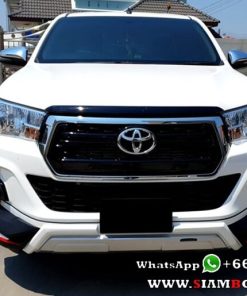 Alternative view of Amotriz Bodykit for Toyota Revo Z Edition 2018-2019 (COLOR)