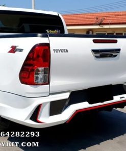 Amotriz Bodykit for Toyota Revo Z Edition 2018-2019 (COLOR) - Image 4