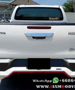 Amotriz Bodykit for Toyota Revo Z Edition 2018-2019 (COLOR) - Image 3