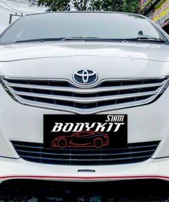 Alternative view of Amotriz Bodykit for Toyota Vios 2007-2013 (COLOR)