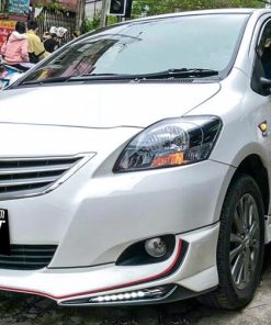 Amotriz Bodykit for Toyota Vios 2007-2013 (COLOR) - Image 5
