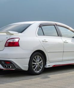 Amotriz Bodykit for Toyota Vios 2007-2013 (COLOR) - Image 4