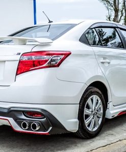 Amotriz Bodykit for Toyota Vios 2014-2016 (COLOR) - Image 5