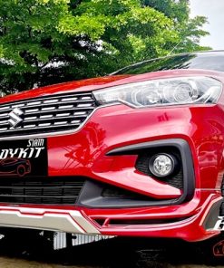 Alternative view of Amotriz V1 Bodykit for Suzuki Ertiga 2019 (COLOR)