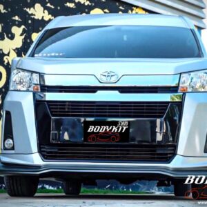 Amotriz V1 Bodykit for Toyota Commuter 2019-2021 (COLOR)
