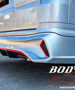 Amotriz V1 Bodykit for Toyota Commuter 2019-2021 (COLOR) - Image 3