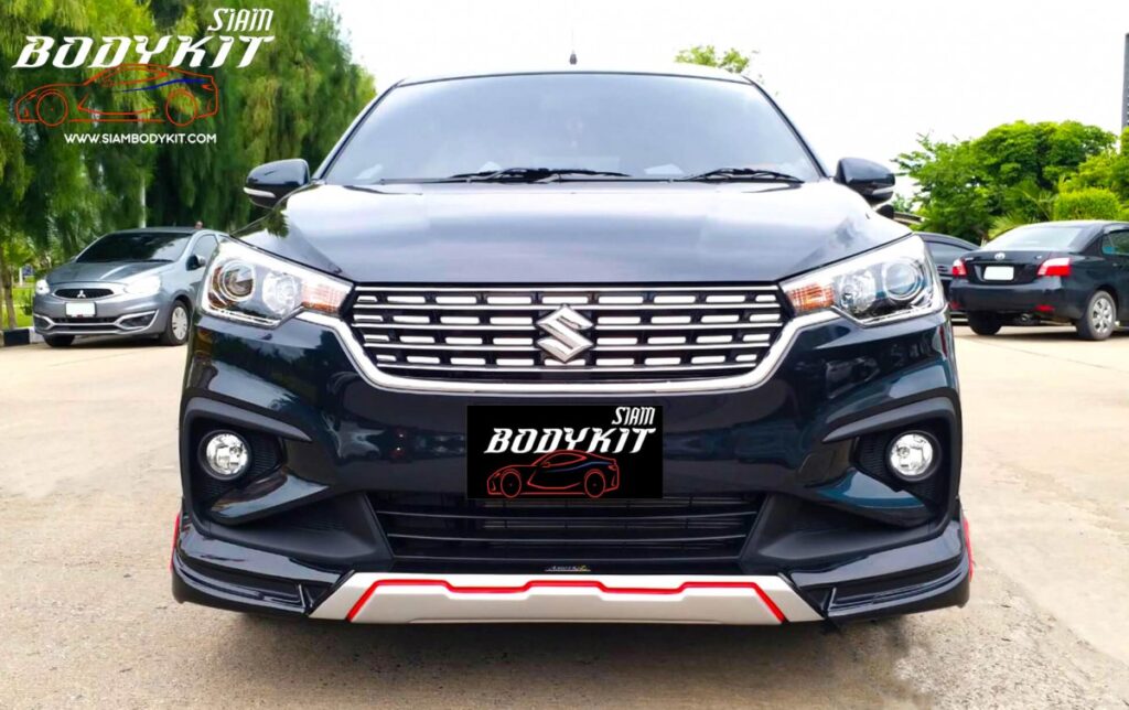 Amotriz V1 FULL SET Bodykit for Suzuki Ertiga (COLOR) SIAM BODYKIT