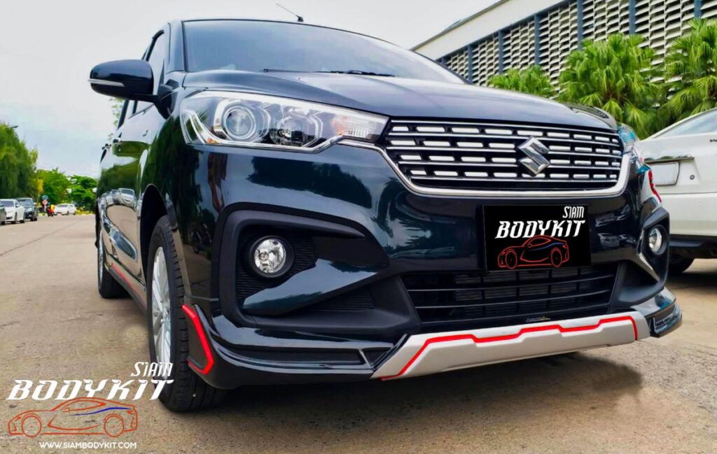 Amotriz V1 FULL SET Bodykit for Suzuki Ertiga (COLOR) SIAM BODYKIT