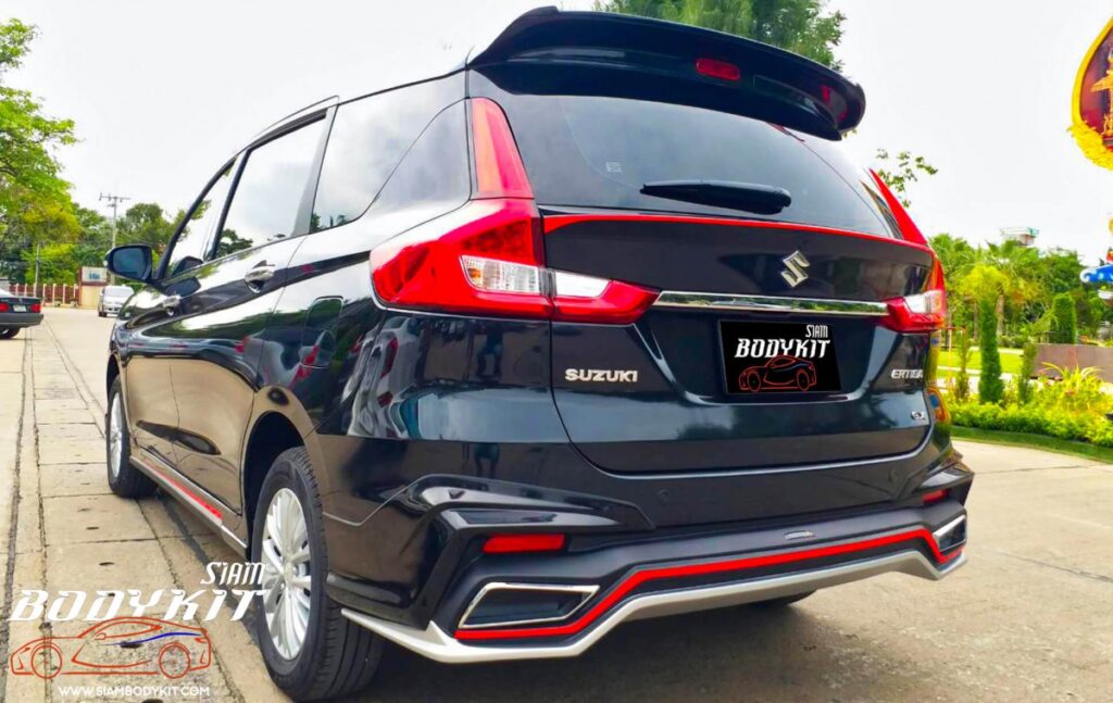 Amotriz V1 FULL SET Bodykit for Suzuki Ertiga (COLOR) SIAM BODYKIT