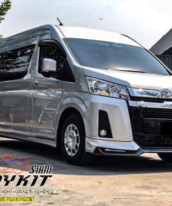 Alternative view of Amotriz V2 Bodykit for Toyota Commuter 2019-2021 (COLOR)