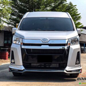 Amotriz V2 Bodykit for Toyota Commuter 2019-2021 (COLOR)