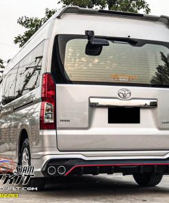 Amotriz V2 Bodykit for Toyota Commuter 2019-2021 (COLOR) - Image 3