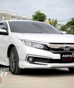 Alternative view of Apollo Bodykit for Civic FC (COLOR)