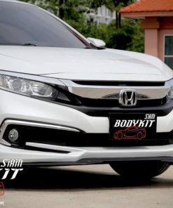 Apollo Bodykit for Civic FC (COLOR)