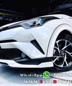 Alternative view of Artisan Bodykit for Toyota C-HR 2017-2019 (COLOR)