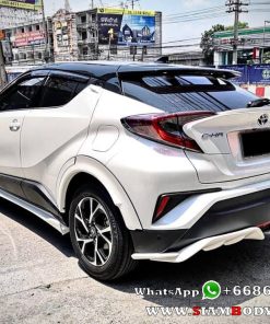 Artisan Bodykit for Toyota C-HR 2017-2019 (COLOR) - Image 4