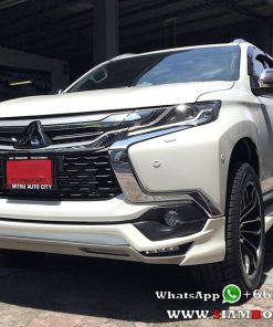 Ativus Bodykit for Mitsubishi Pajero 2015-2018 (COLOR)