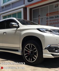 Ativus Bodykit for Mitsubishi Pajero 2015-2018 (COLOR) - Image 3